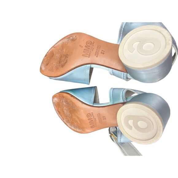 MM6 MAISON MARGIELA Sandal - Picture 8 of 14